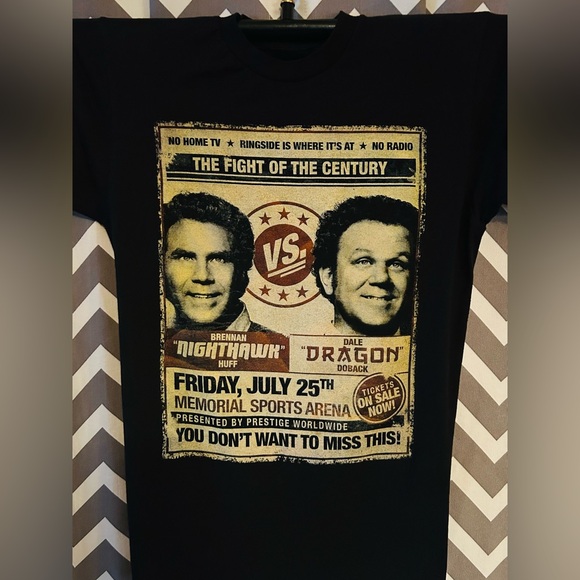 Step Brothers tee - Picture 2 of 2
